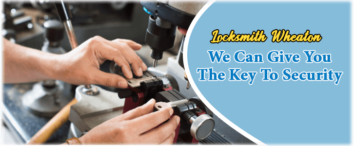 Locksmith Wheaton, IL